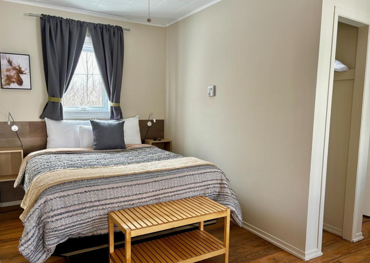 Motel Boutique Hygge Baie-Saint-Paul Ruang foto