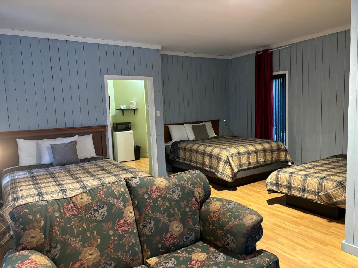 Motel Boutique Hygge Baie-Saint-Paul Bagian luar foto