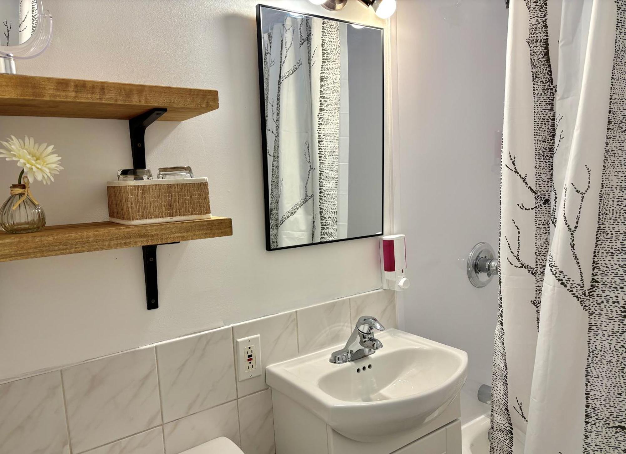 Motel Boutique Hygge Baie-Saint-Paul Bagian luar foto