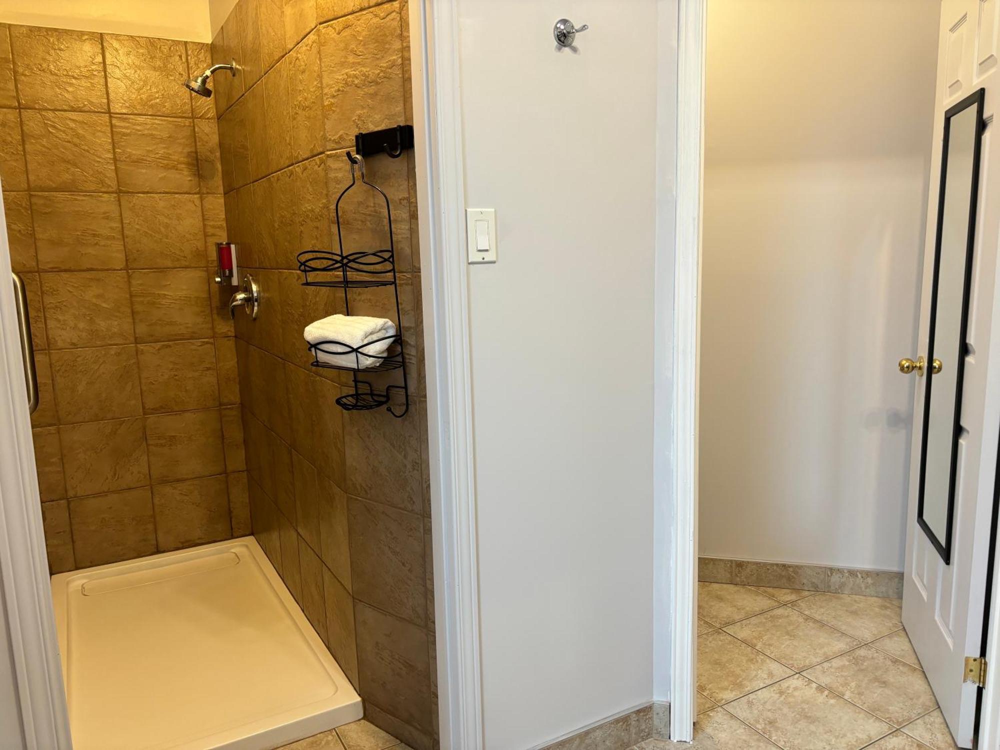 Motel Boutique Hygge Baie-Saint-Paul Bagian luar foto