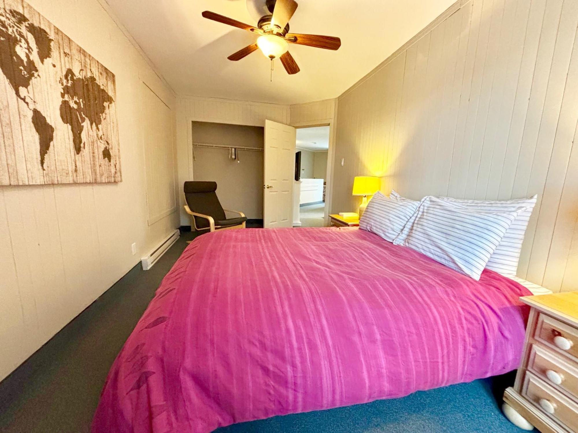 Motel Boutique Hygge Baie-Saint-Paul Ruang foto