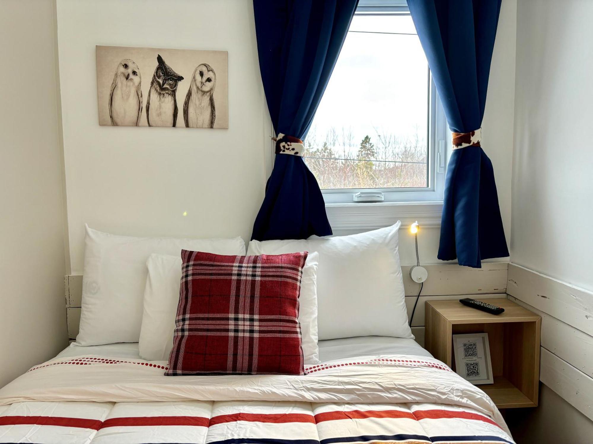Motel Boutique Hygge Baie-Saint-Paul Ruang foto