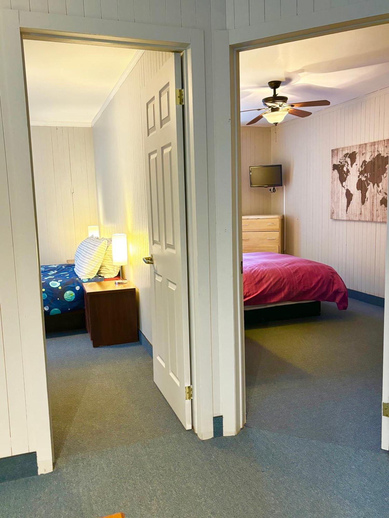 Motel Boutique Hygge Baie-Saint-Paul Bagian luar foto