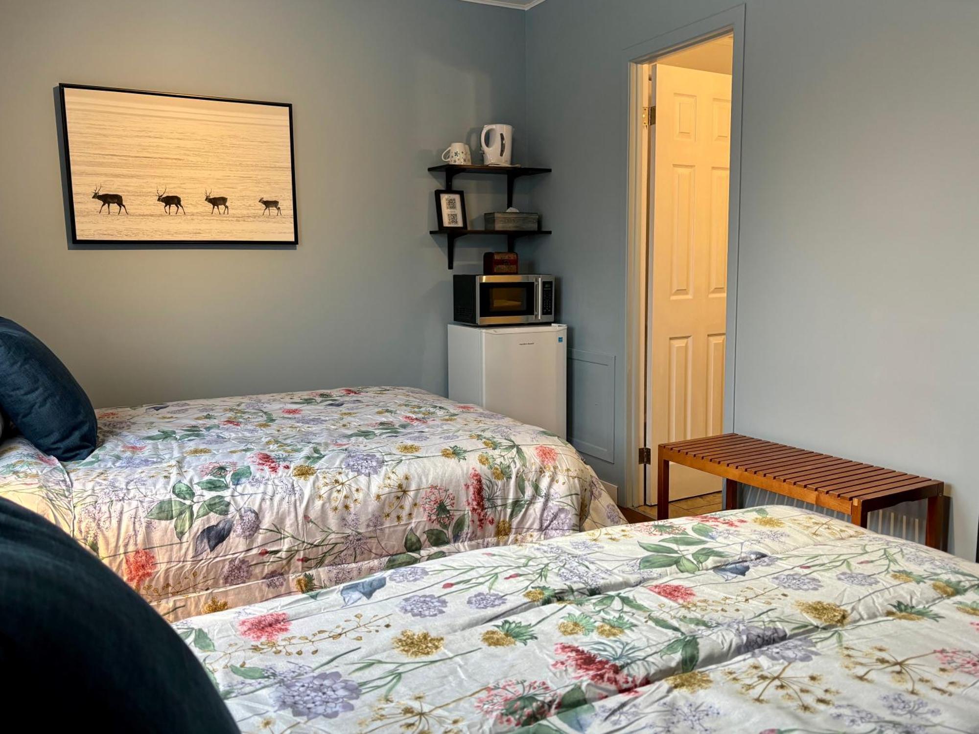 Motel Boutique Hygge Baie-Saint-Paul Bagian luar foto