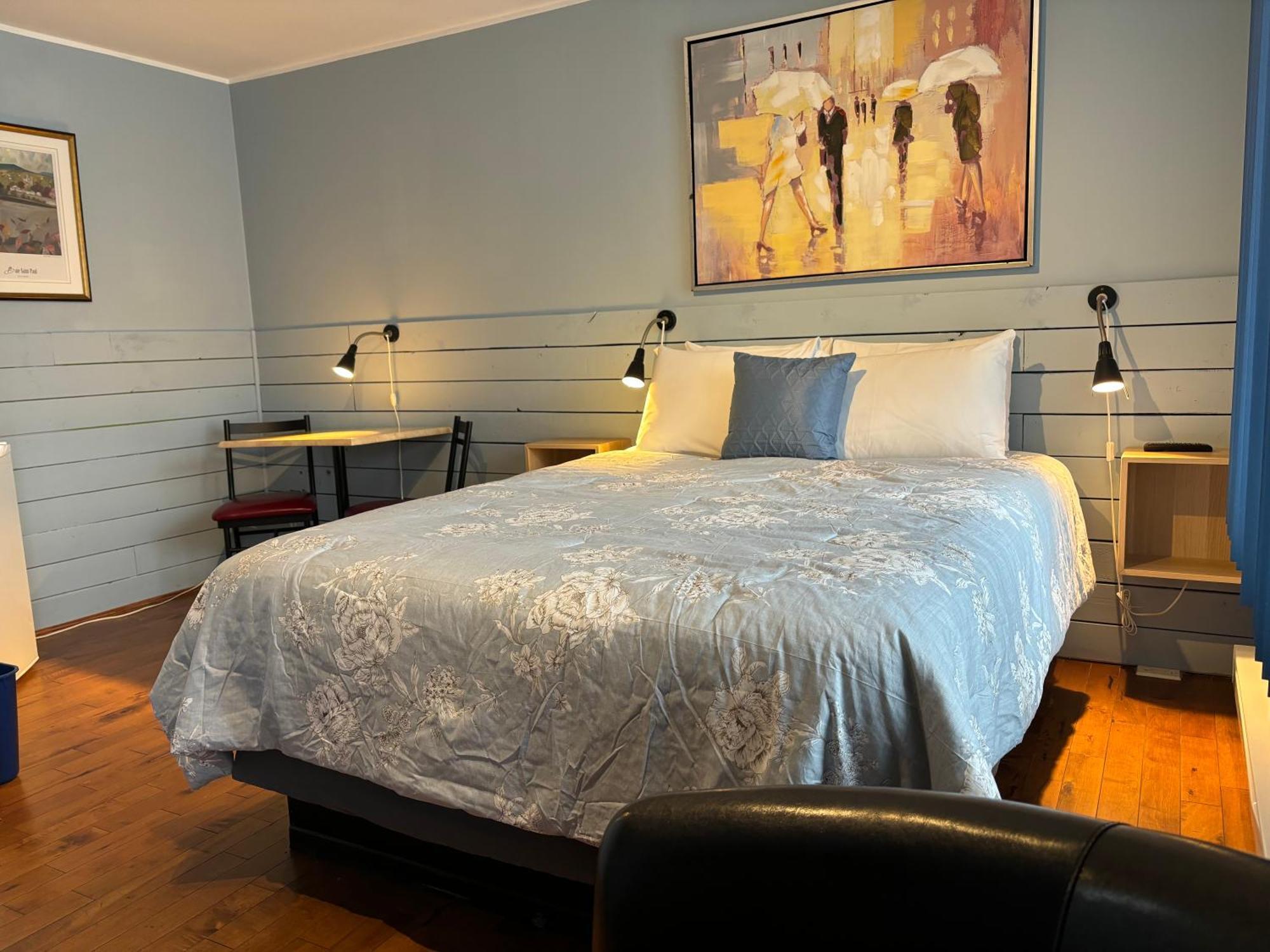 Motel Boutique Hygge Baie-Saint-Paul Bagian luar foto