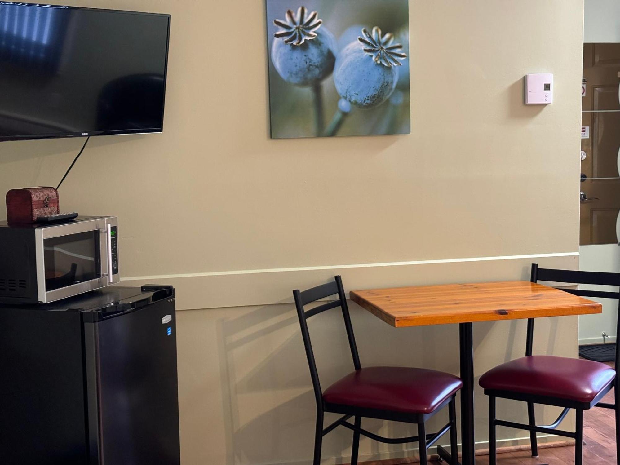 Motel Boutique Hygge Baie-Saint-Paul Bagian luar foto