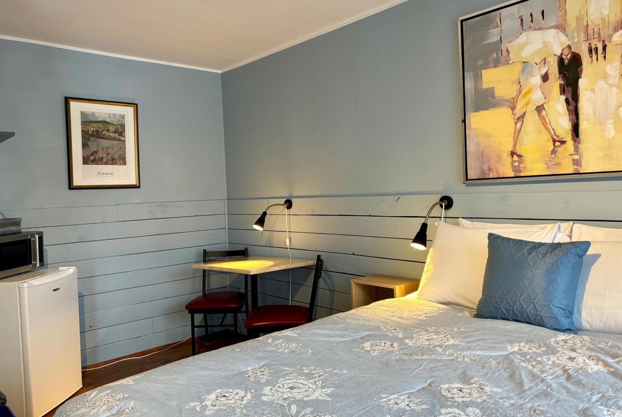 Motel Boutique Hygge Baie-Saint-Paul Bagian luar foto