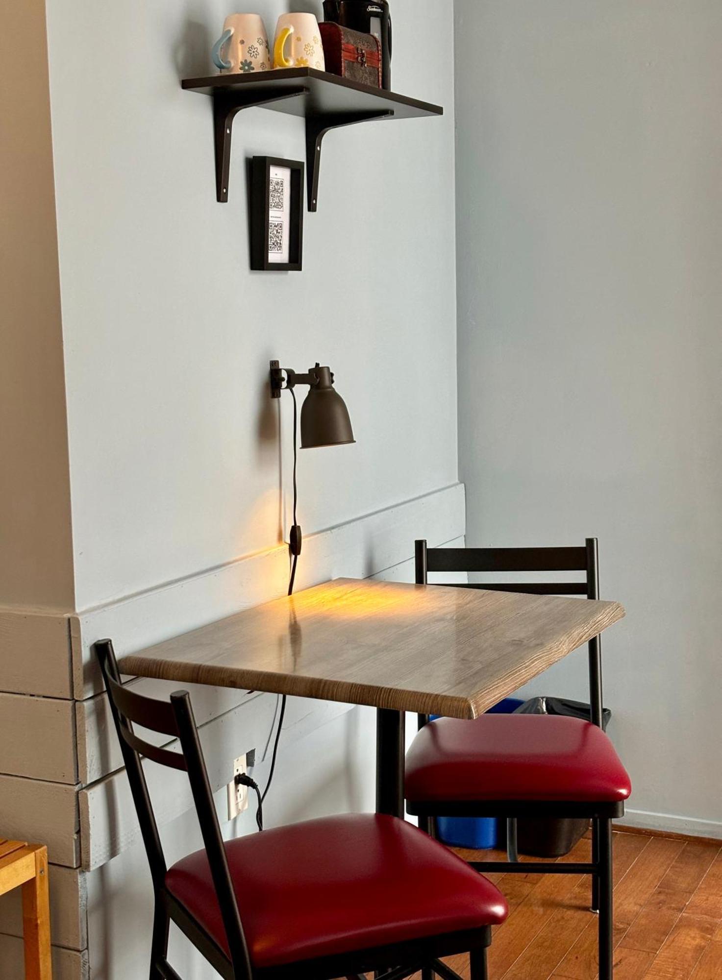 Motel Boutique Hygge Baie-Saint-Paul Bagian luar foto