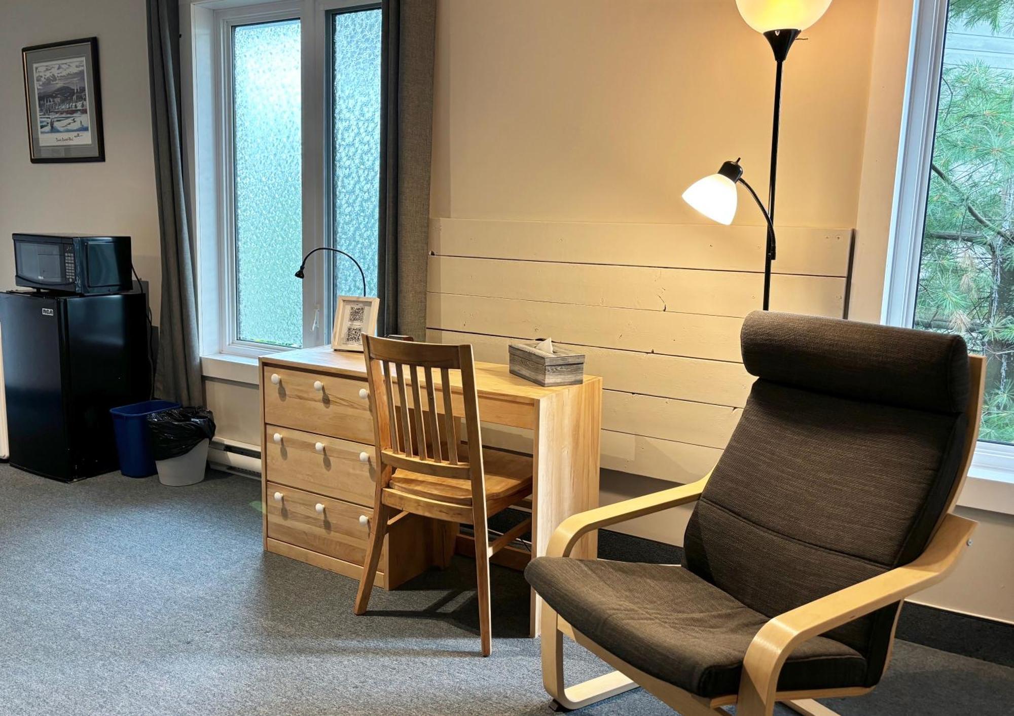 Motel Boutique Hygge Baie-Saint-Paul Bagian luar foto