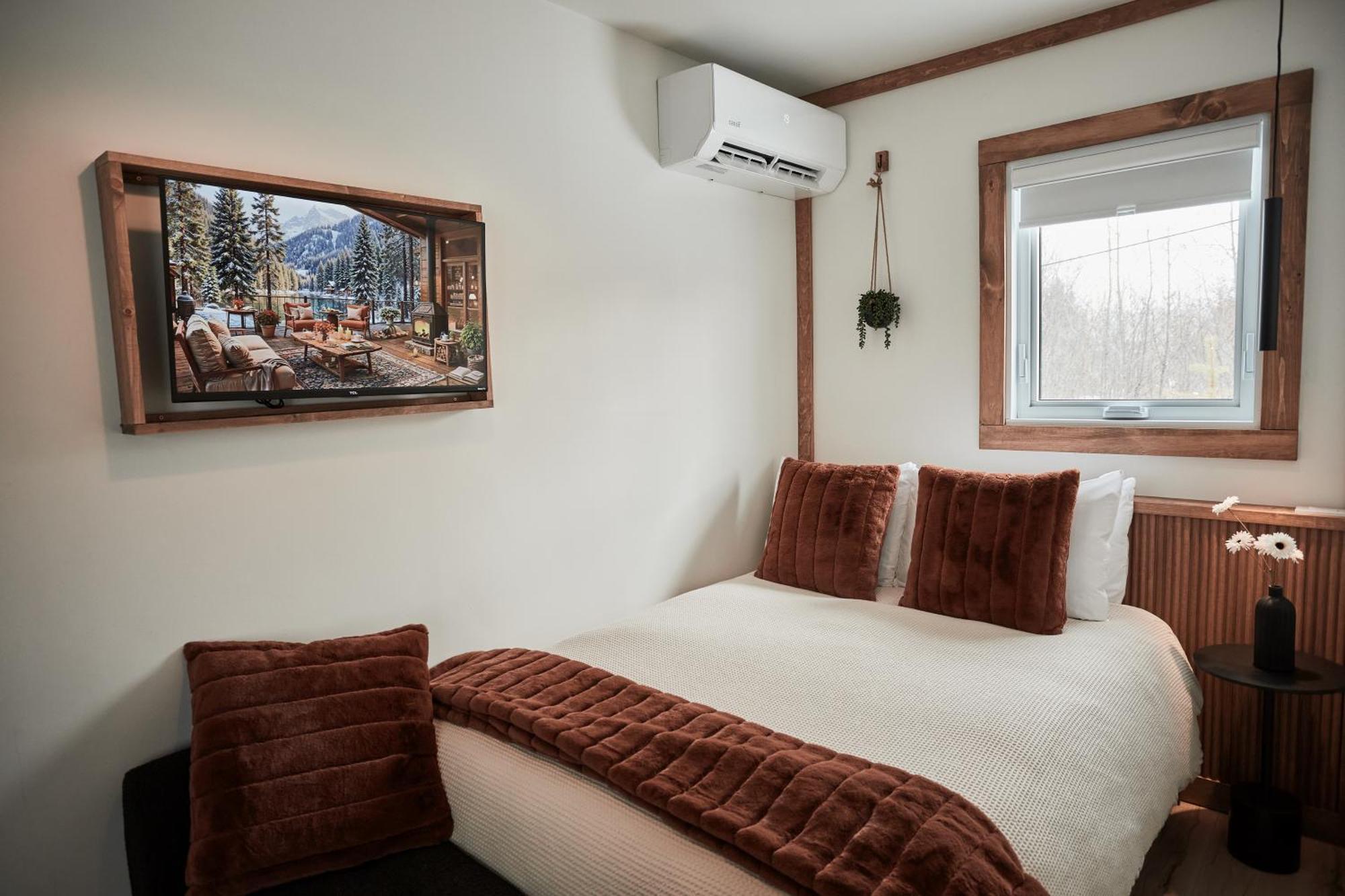 Motel Boutique Hygge Baie-Saint-Paul Bagian luar foto