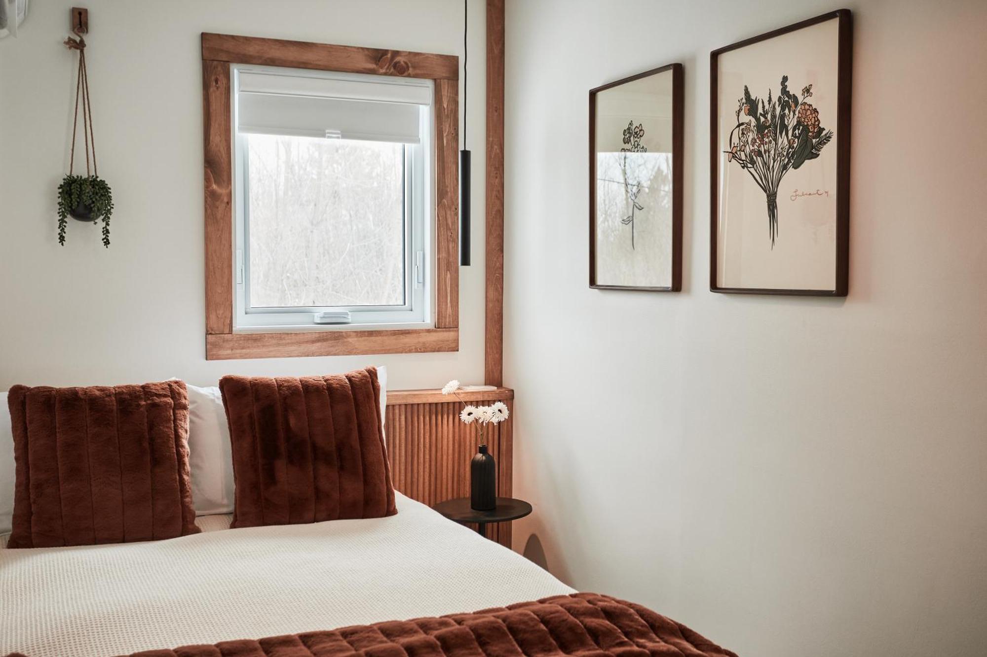 Motel Boutique Hygge Baie-Saint-Paul Bagian luar foto