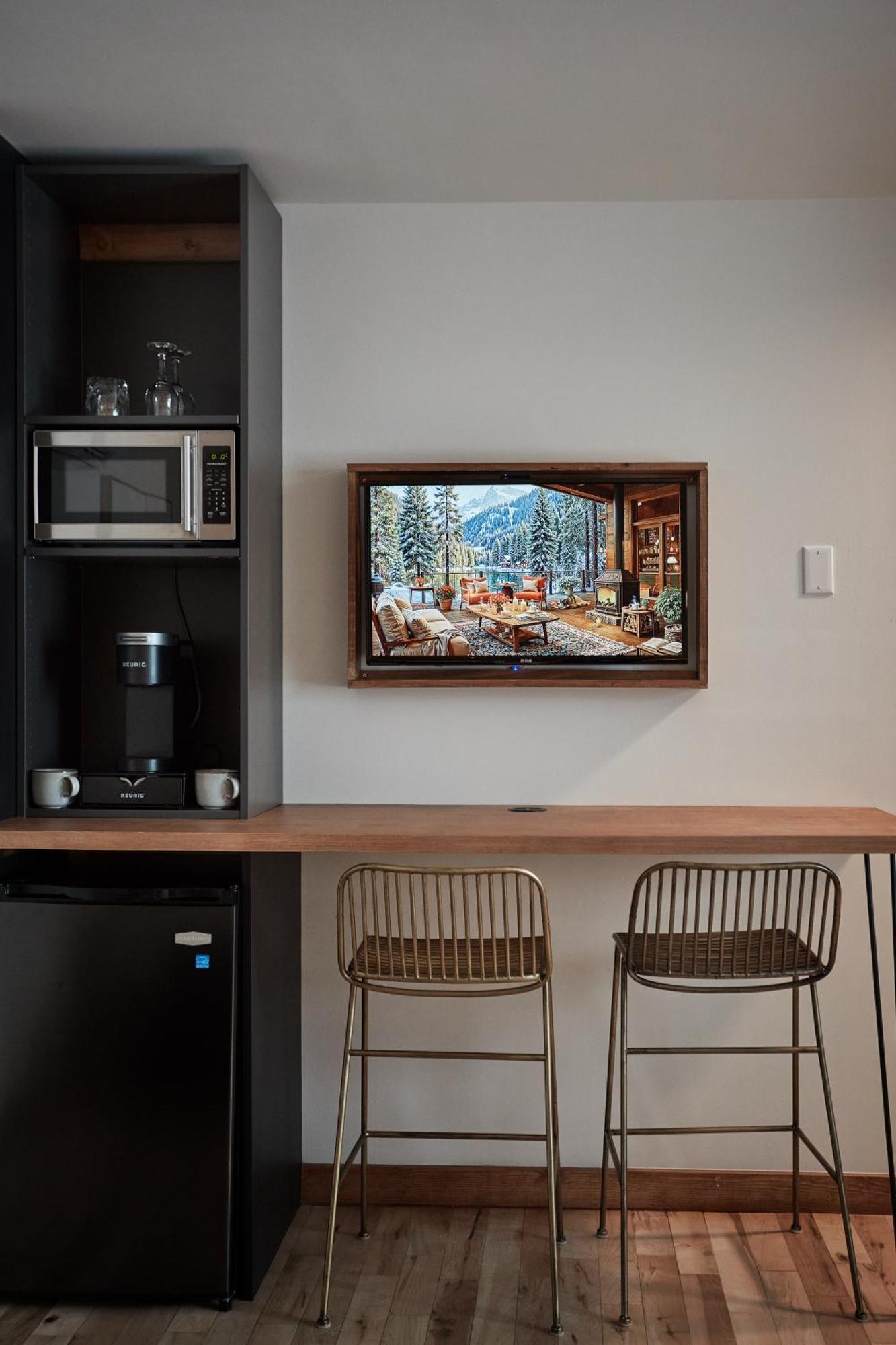 Motel Boutique Hygge Baie-Saint-Paul Bagian luar foto