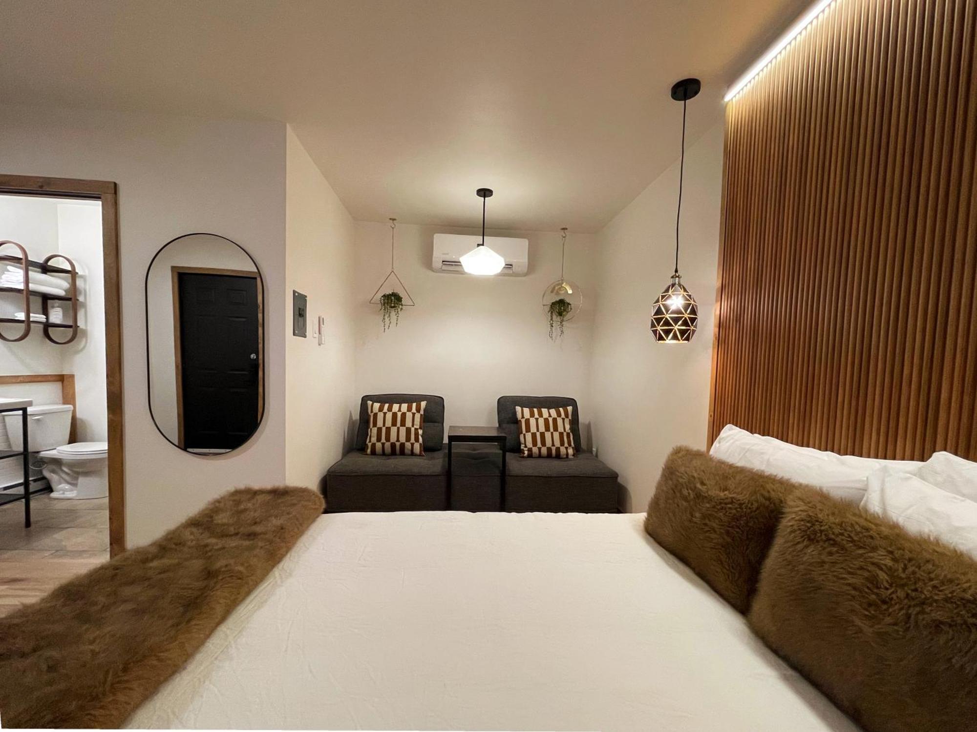 Motel Boutique Hygge Baie-Saint-Paul Bagian luar foto