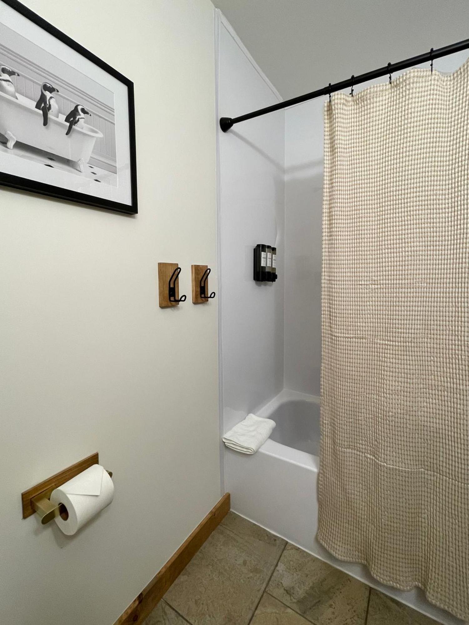 Motel Boutique Hygge Baie-Saint-Paul Bagian luar foto