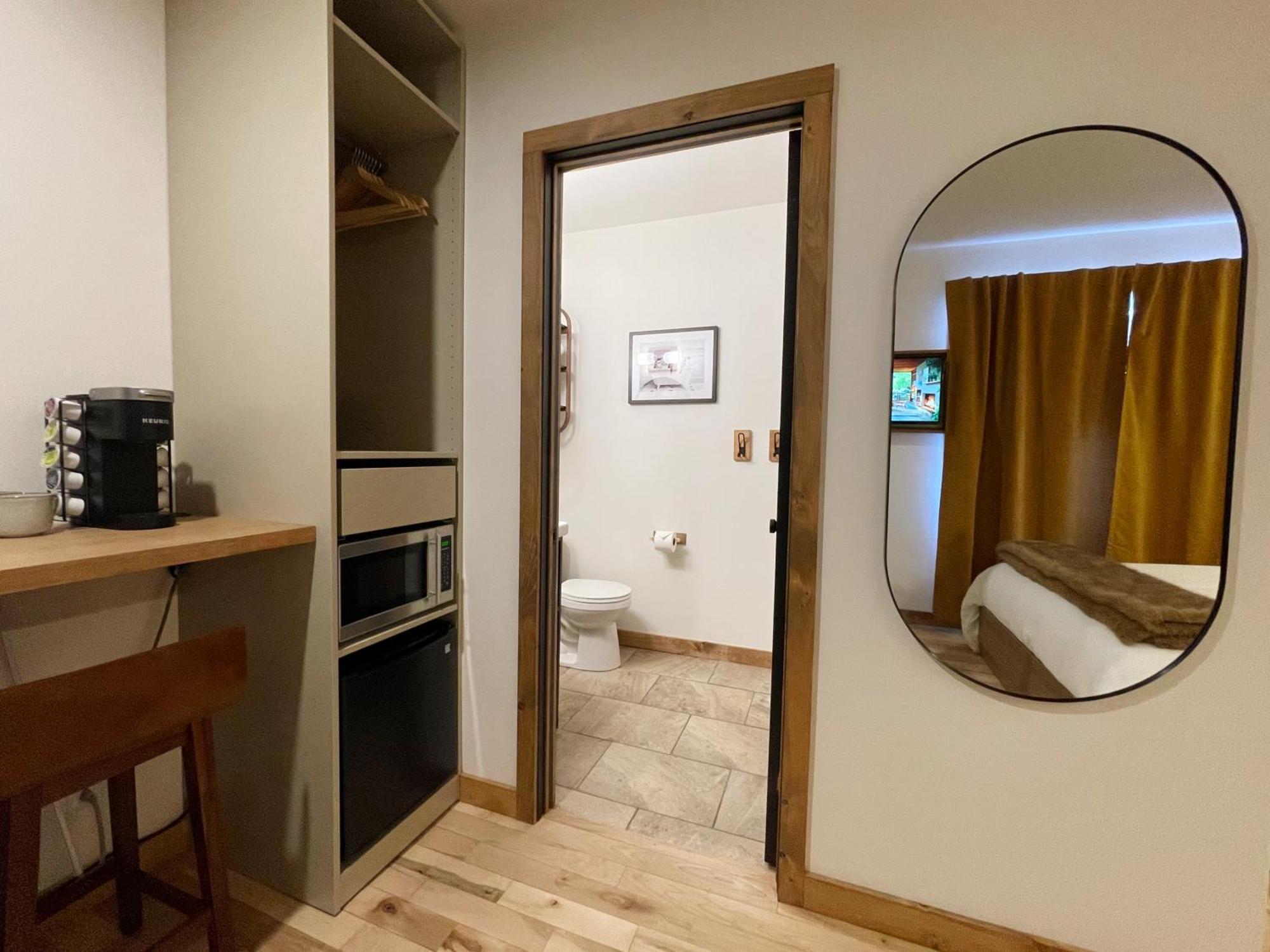 Motel Boutique Hygge Baie-Saint-Paul Bagian luar foto